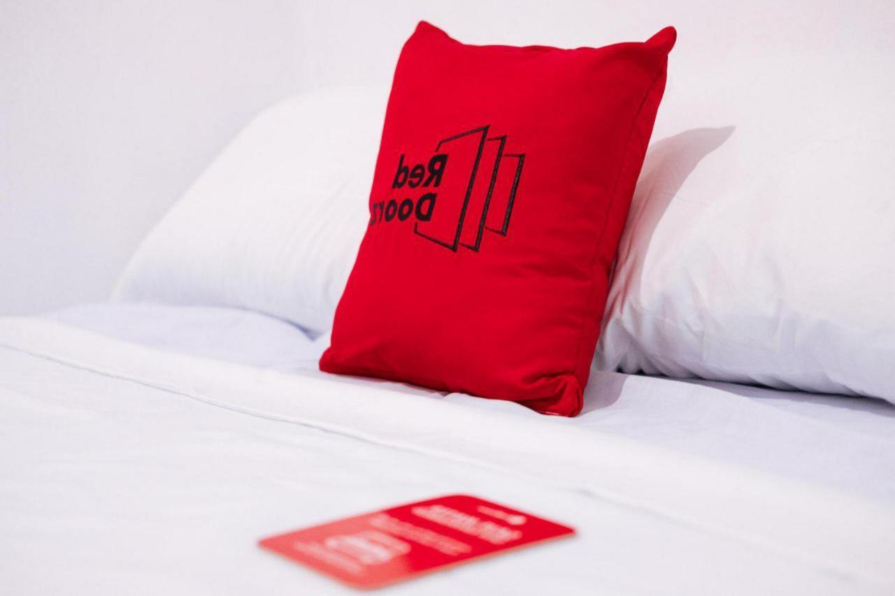 Reddoorz Near Mojokerto Train Station Hotel Buitenkant foto